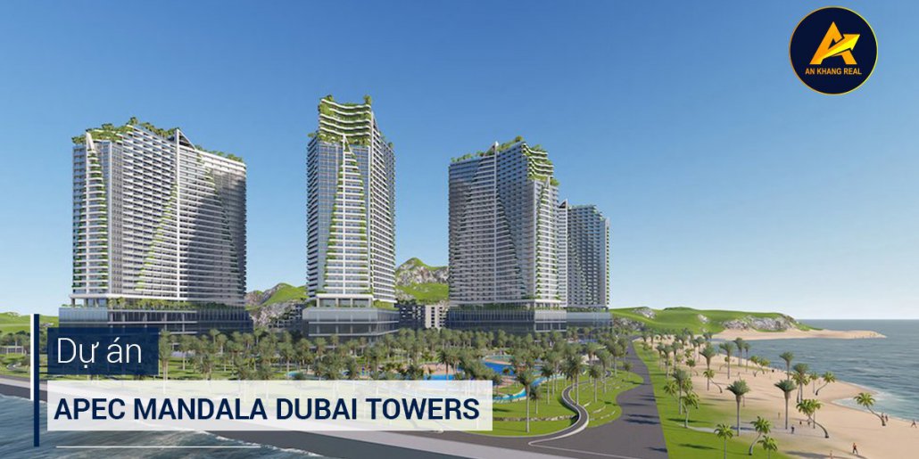 Dự án Apec Mandala Dubai Towers Ninh Thuận