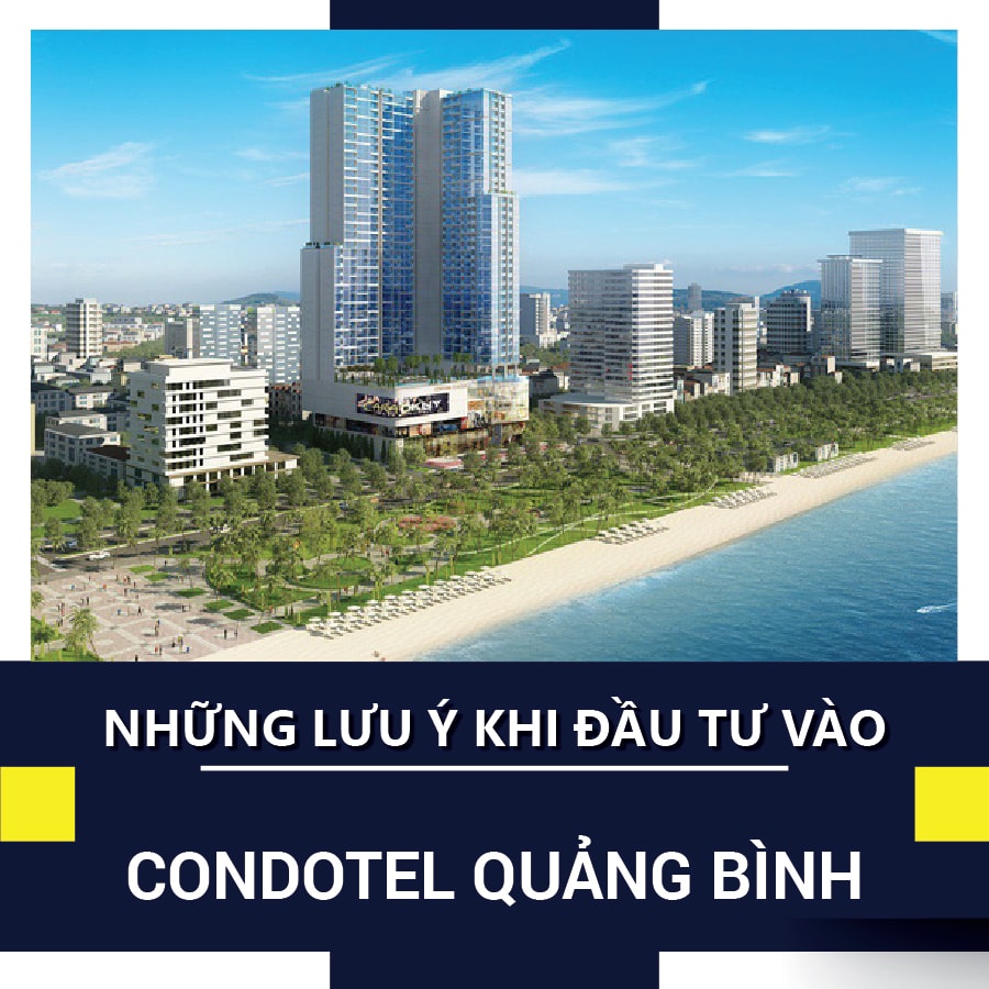 Condotel - (Chi tiết A-Z) thị trường Quảng Bình năm 2020