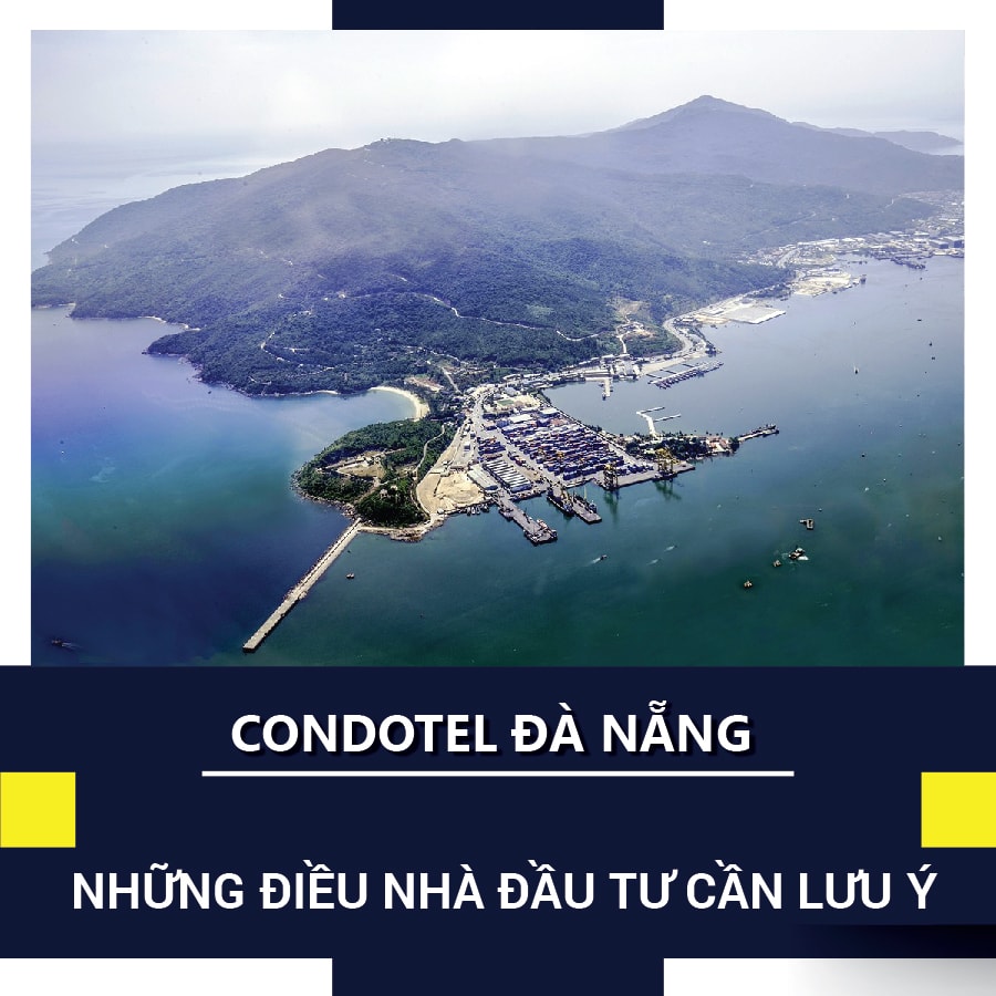 Thị trường các dự án căn hộ condotel Đà Nẵng