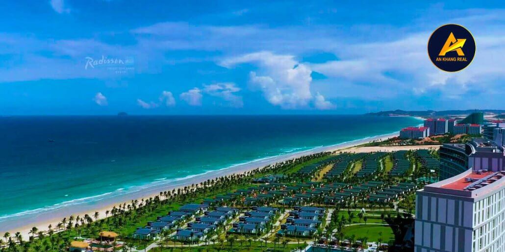 Ocean Luxury Villa By Radisson Blu: 3 căn view đẹp, giá tốt (tháng 1/2020)