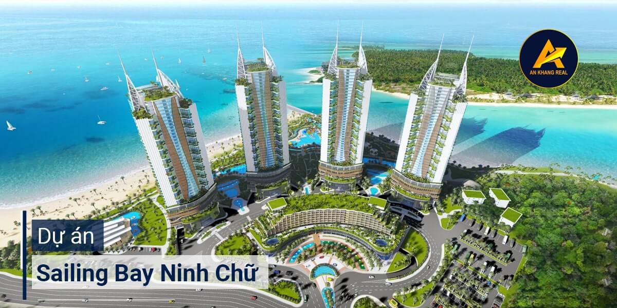 Tổng quan dự án Sailing Bay Ninh Chữ