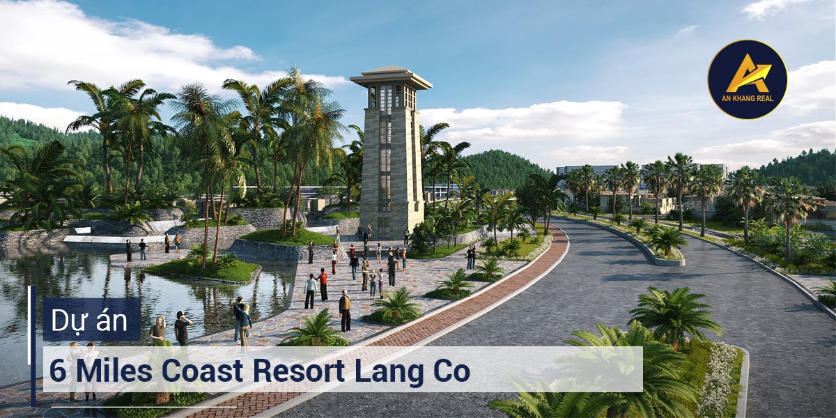 6 Miles Coast Resort Lang Co là một trong những dự án được Worldhotels vận hành