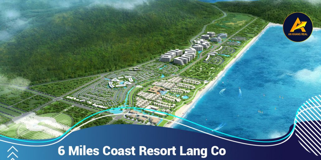 6 Miles Coast Resort Lang Co