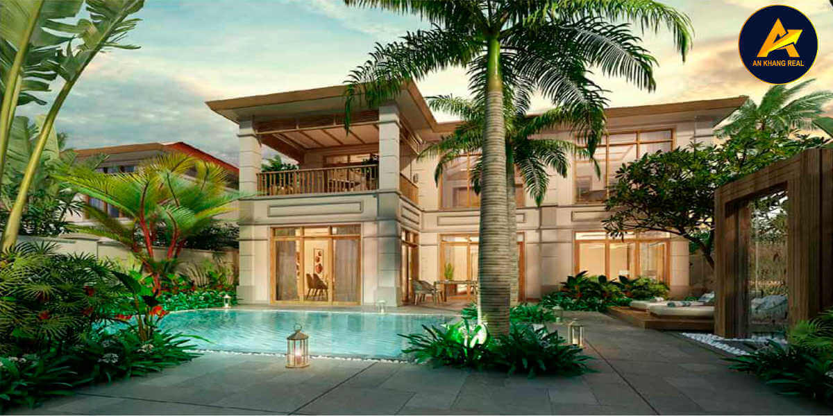 Fusion Resort & Villas Đà Nẵng [4 - 6 phòng ngủ cho đại gia đình]
