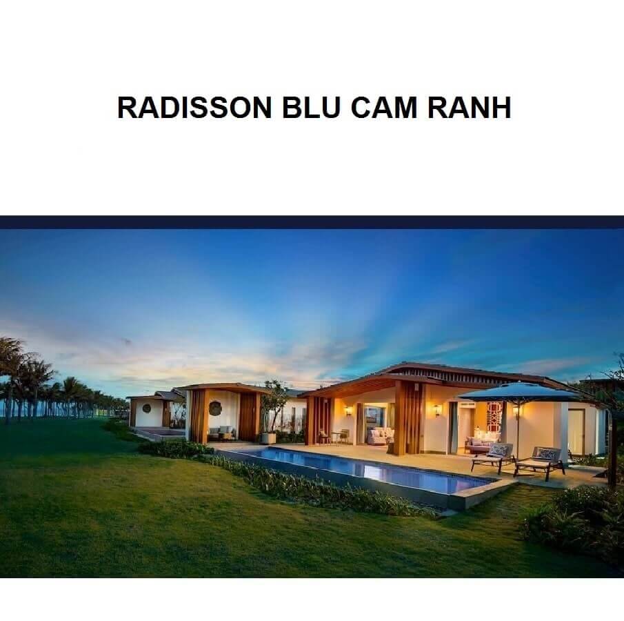Radisson Blu Cam Ranh