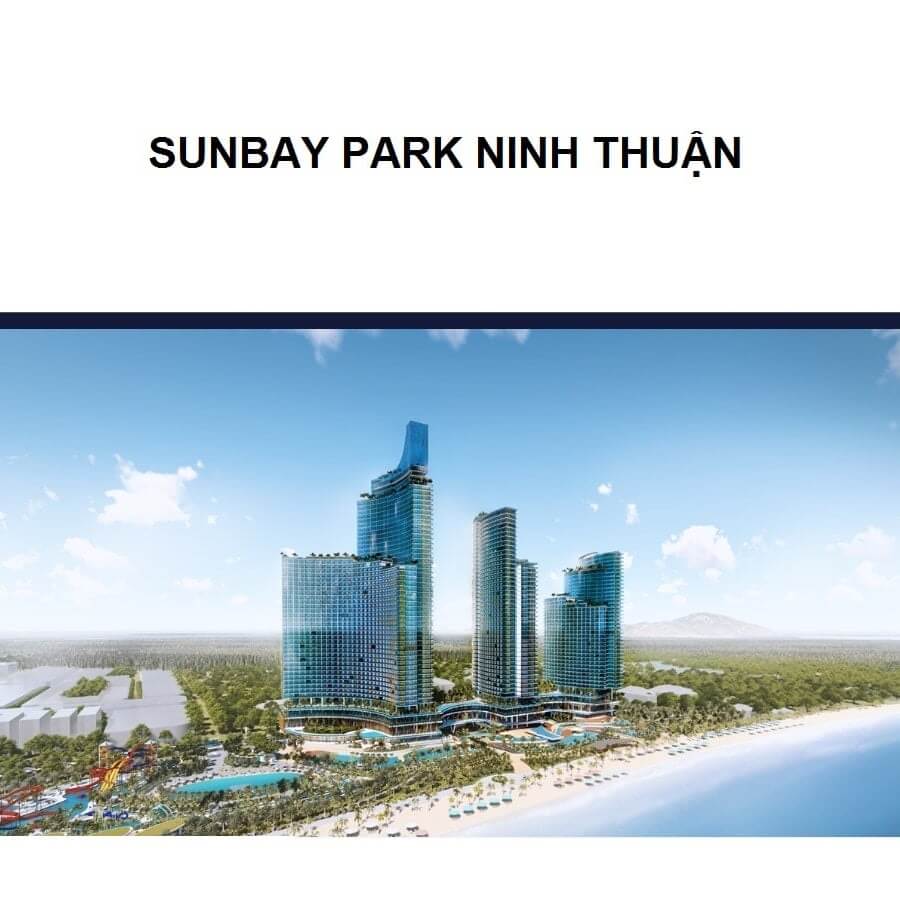 Sunbay Park Ninh Thuận