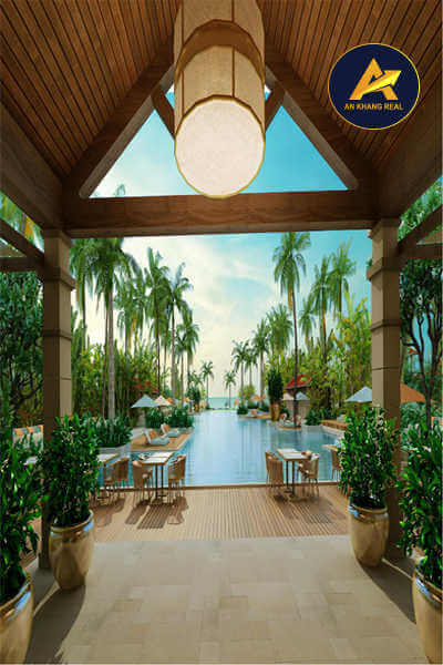 Fusion Resort & Villas Đà Nẵng [4 - 6 phòng ngủ cho đại gia đình]