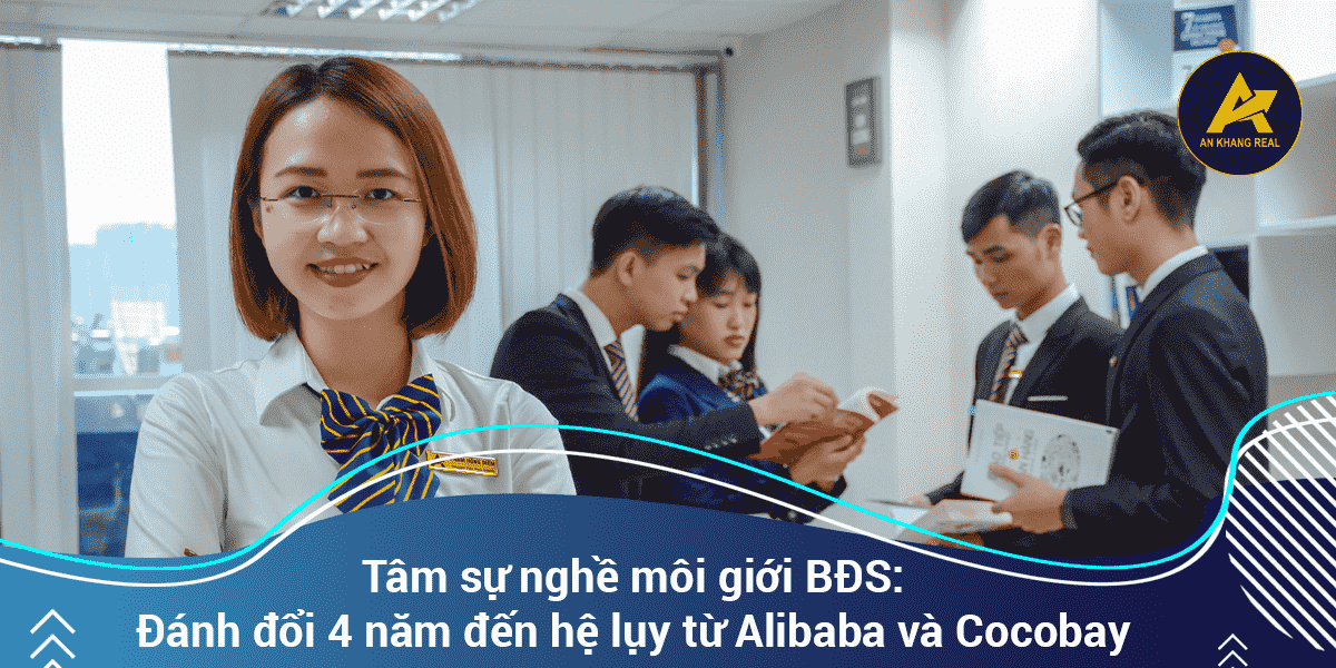 Đánh đổi 4 năm đến hệ lụy từ Alibaba và Cocobay