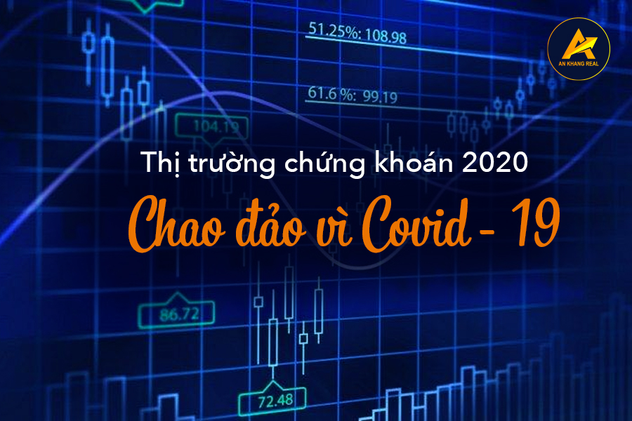Thị trường chứng khoán 2020 chao đảo vì Covid - 19