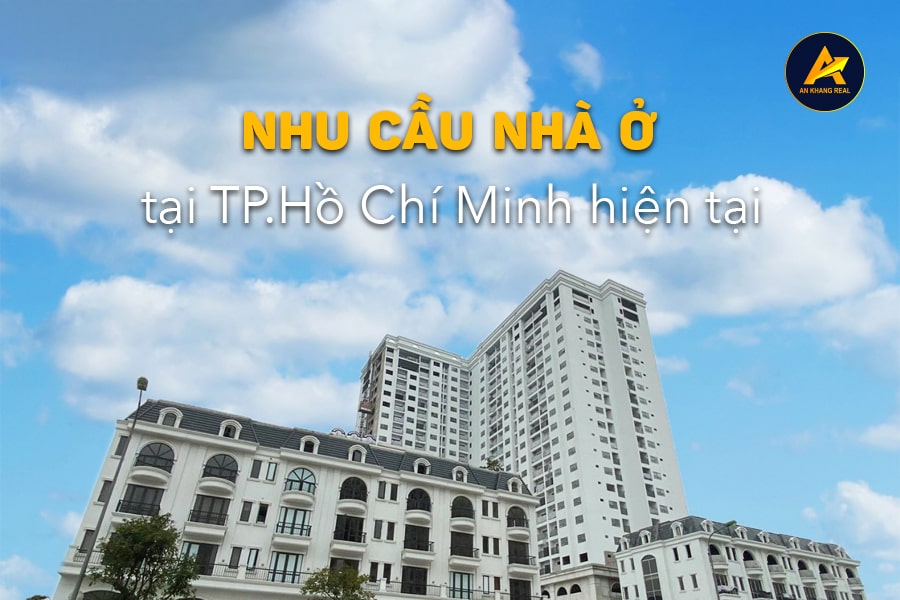 Thực trạng nhu cầu nhà ở tại TP.Hồ Chí Minh