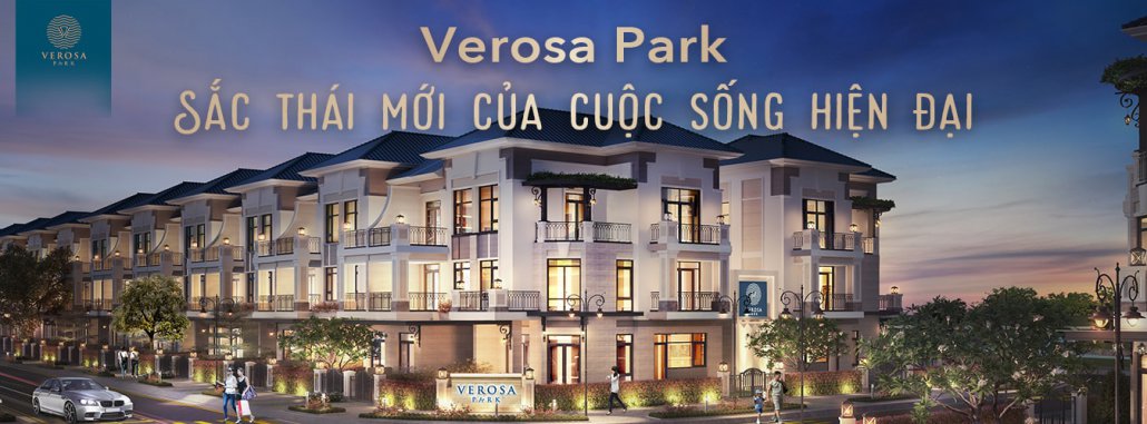 Verosa Park Khang Điền Quận 9