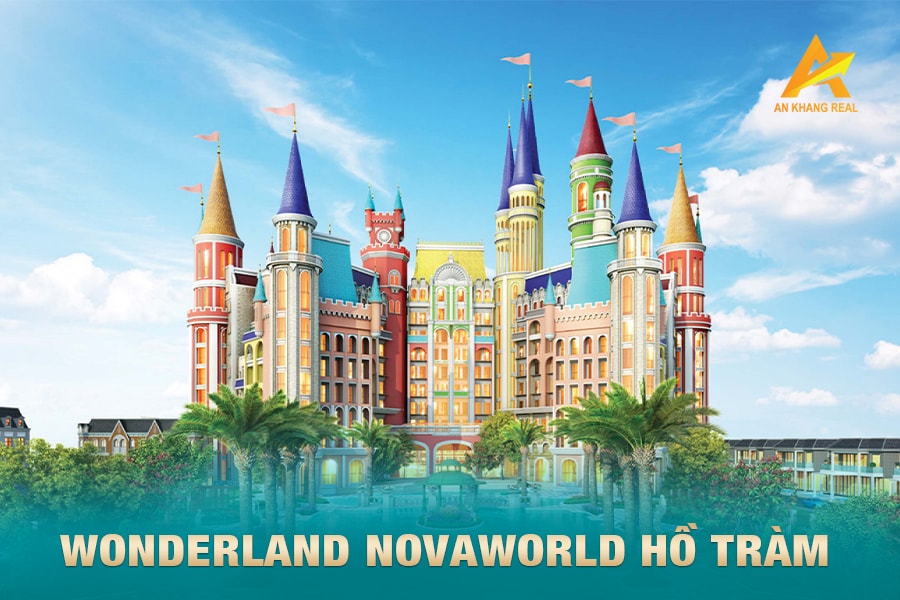 Wonderland Novaworld Hồ Tràm
