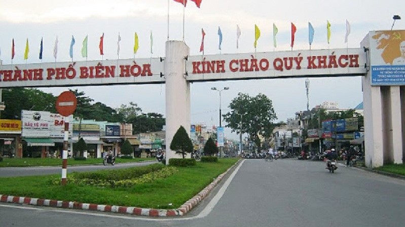 nhà đất Biên Hoà