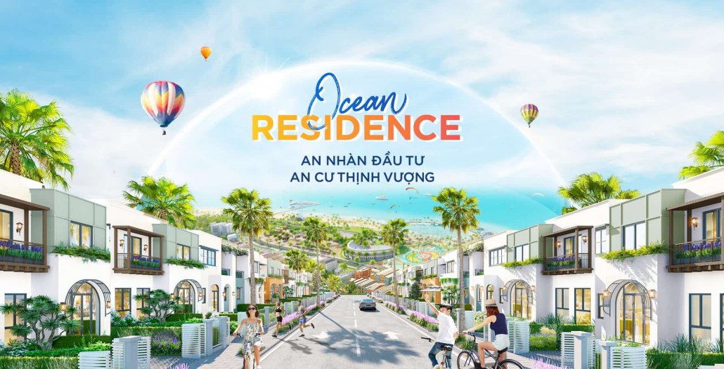 ocean residence novaworld