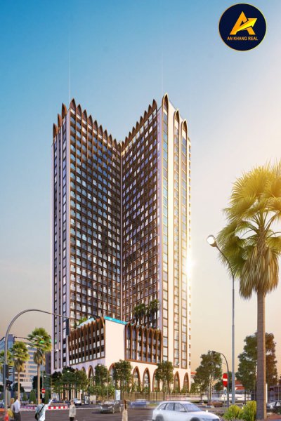 Apec Mandala Dubai Towers Ninh Thuận